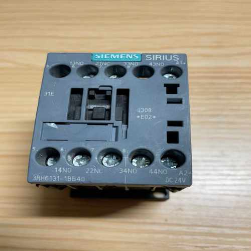 西门子SIRIUS接触器3RH6131-1BB40DC2--议价商品
