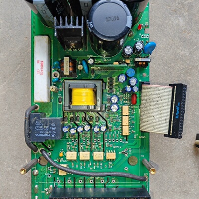 询价*北京时运捷变频器驱动板iFiP功率7.5KW不带模块功能正