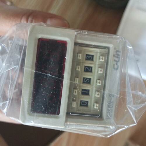 欣灵HHS6N一2型时间继电器，55一只议价