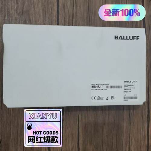 溢价-巴鲁夫BIS01FJ控制器BISV6