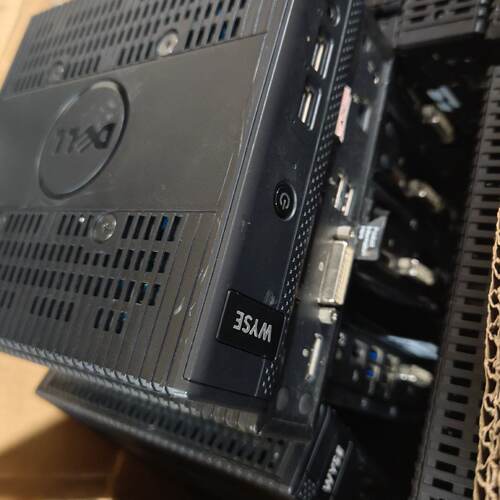 二手戴尔WYSE型号DX0QAMDGX415ga四-议价