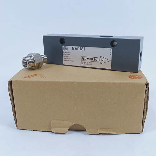Ifm Electronic E40181 Processus Adaptateur pour Petit Volume