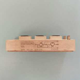 咨询 实图拍摄 模块SKM195GB124DN