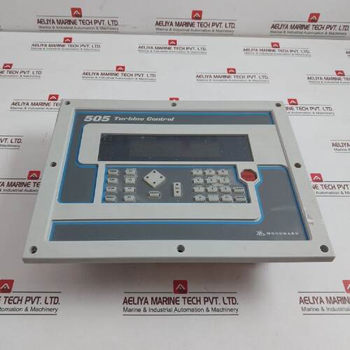 WOODWARD 9907163 Contrleur Numrique De Turbine 90150 VDC 476