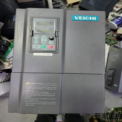 伟创变频器15185KW AC60-T3-015G01议价商品