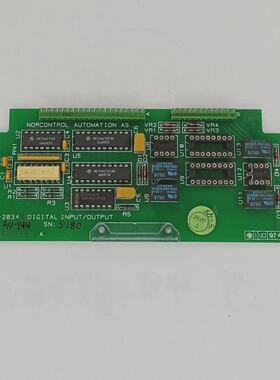 Norcontrol NS2034.1 Digital Input Output