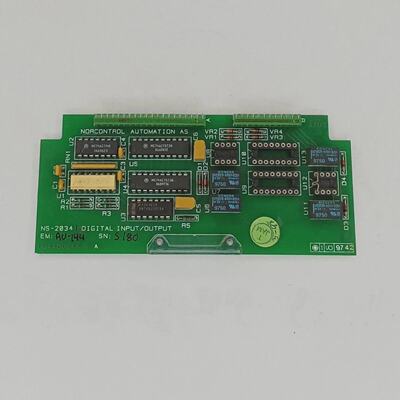 Norcontrol NS2034.1 Digital Input Output