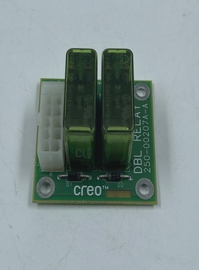 CREO503-00207A-ADBL继电器250-00207A-A