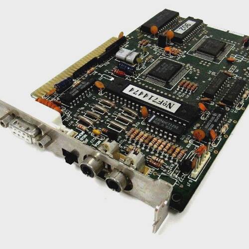 USED SANTIS 35232302 PC CARD 702238C 35232302