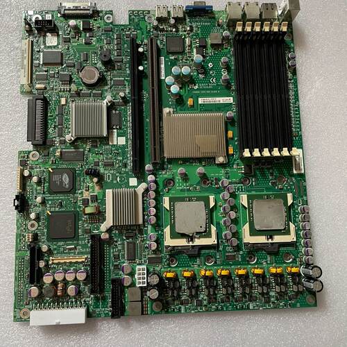 IBM X3650T intel 604 SE7520JR2-议价