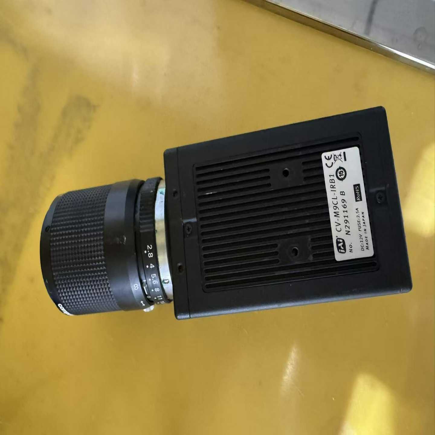 JAICV-M9CL-IRB1工业彩色相机，带55mmC--议价商品