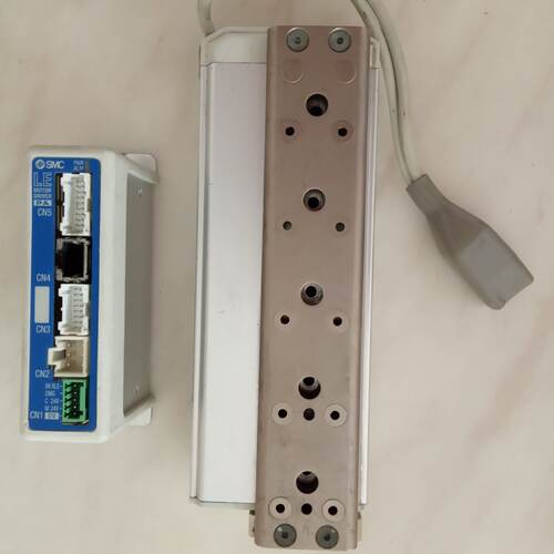 议价SMC日本LECPAN-LES16RJ-100电缸LES16RJ-100-R5MJT驱动器LE-C