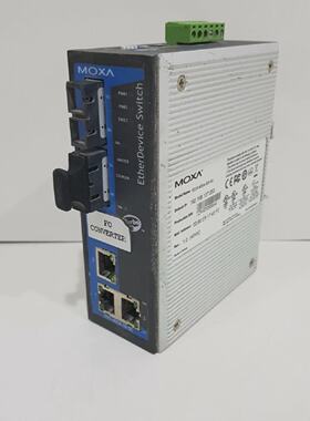 Moxa EDS405ASSSC Industrial Ethernet Switch