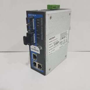 Moxa EDS405ASSSC Industrielle Ethernet Schalter