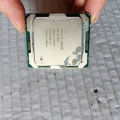 议价英特尔IntelXEONE52620V4服务器CPU议价