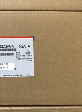 议价全新原装安川变频器纺织专用T1000V系列CIMRTB4V0023ABA7.5kw