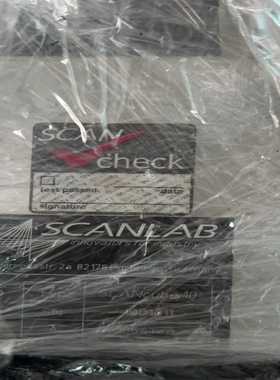SCANLAB1064nm德国激光振镜10光斑高速振镜--议价商品