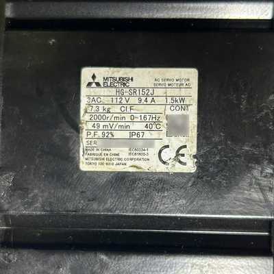 HG-SR15C2J原装全新伺服电机马达现货议价出价格低