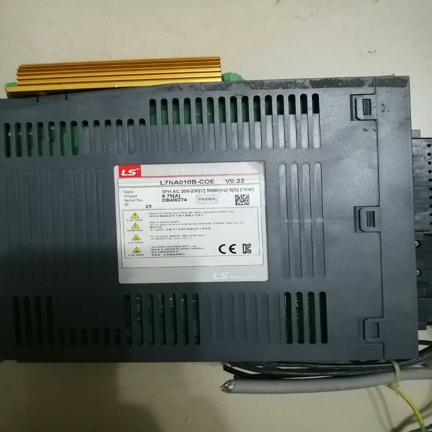 威纶触摸屏MT6100i V2EV工控屏一手资源 成色漂【侨报商行】