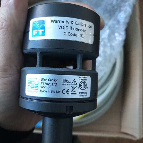 询价-FT742A超声波风速风向仪FT702LTDV22FT702LTV22FT702LTD50