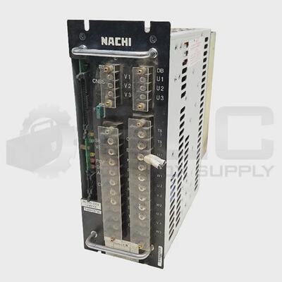 NACHI CUXL111B Servo Amplificatore 200220VAC