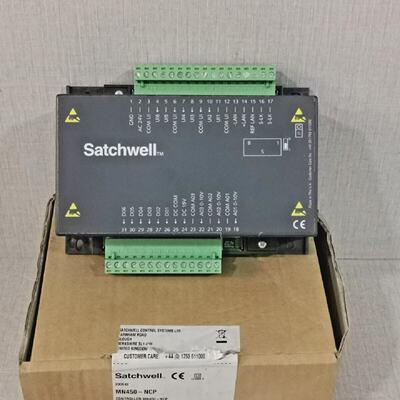 Satchwell Micronet MN450NCP Programmable Controller HVAC