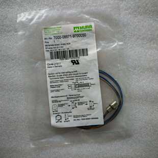 询价7000-08571-700050穆尔连接器，全新