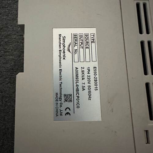 询-四方变频器E5502S00151.5KW220V功