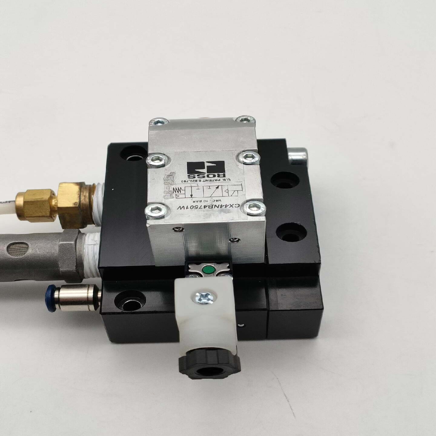 【请询价】ROSS美国罗斯电磁阀CX44NB47501W