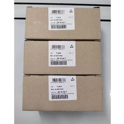 菲尼克斯PHOENIX模块 IB IL AI 4EF-PAC 2878447