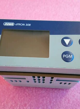 溢价-JUMO久茂温控器dTRON308型号70304318