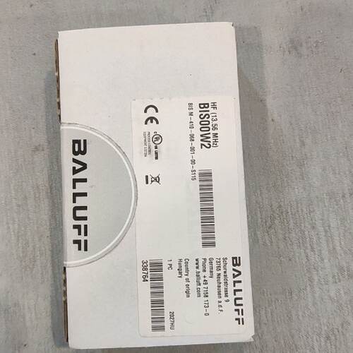询-巴鲁夫BIS00W2高频读写头型号BISM41006