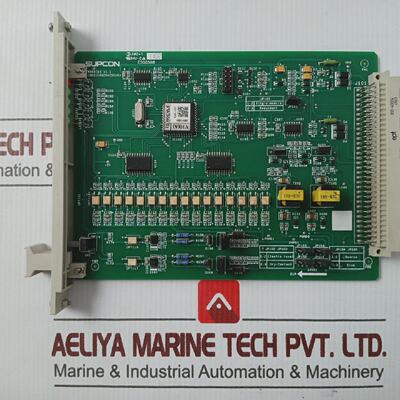 SUPCON FW366B Printed Circuit Board PCB Module V1.1 E302598