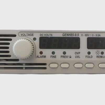 TDKLambda 00507057 Programmable Power Supply GENH 809.5U Wor