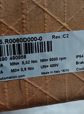 询-伺服电机8LSA25.R0060D0000库存