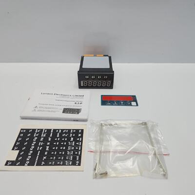 Indicador De Seal De Proceso IL2PR1130 De Electrnica Londres