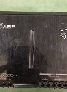 开关电源S8VK-G48048询价