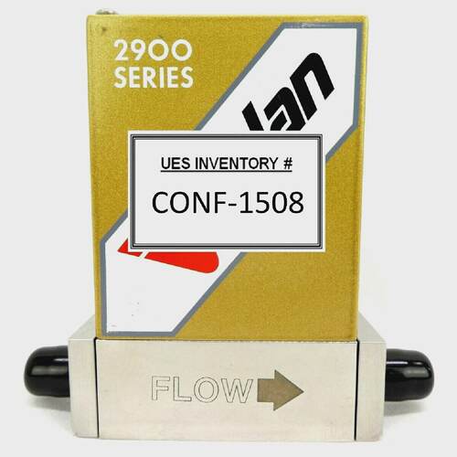 Tylan FC2900MEP5 Mass Flow Controller MFC 200 SCCM Ar 2900 S