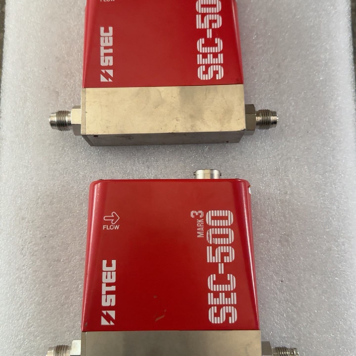 议价HORIBASTEC流量计SEC500SEC500 - 实物图