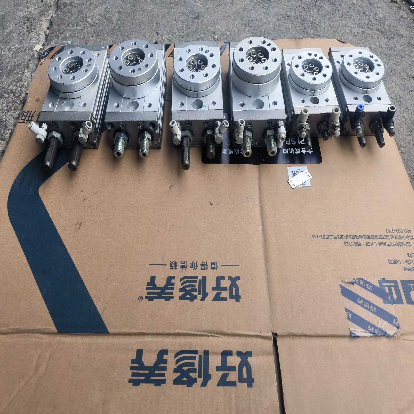 议价SMC旋转气缸MSQB50R/2个现货/维修