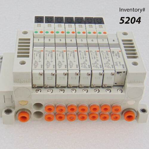 SMC VV501108DAJ00155 VQ1200Y5X35 VQ1300Y5 VVQ100010A1 Manifo