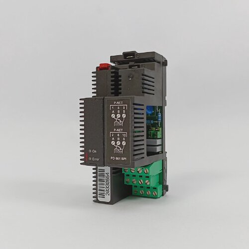 寻XPROCESDATA PD661 Simple PNET Interface