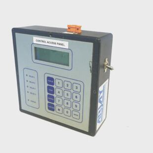 USED ARJAY 9000CAL CONTROL PANEL 9000CAL