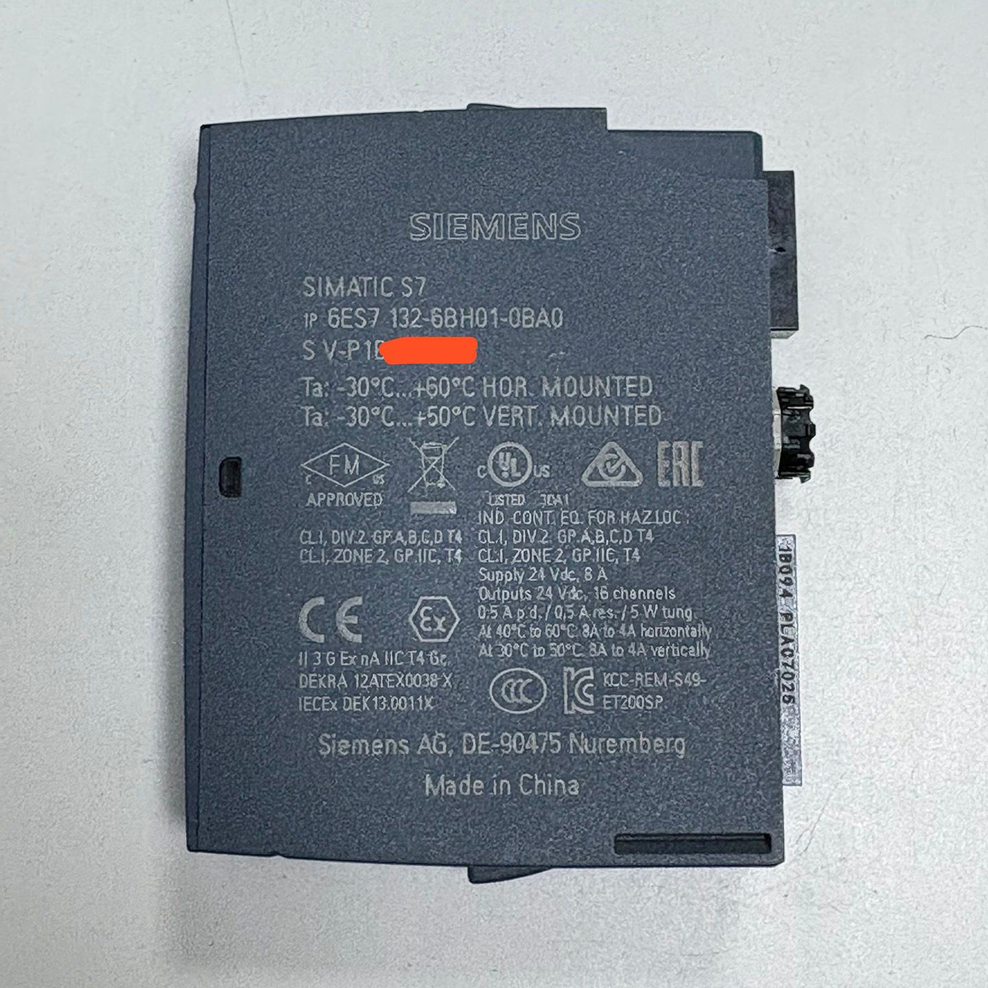 询价-6ES71326BH010BA0保证质