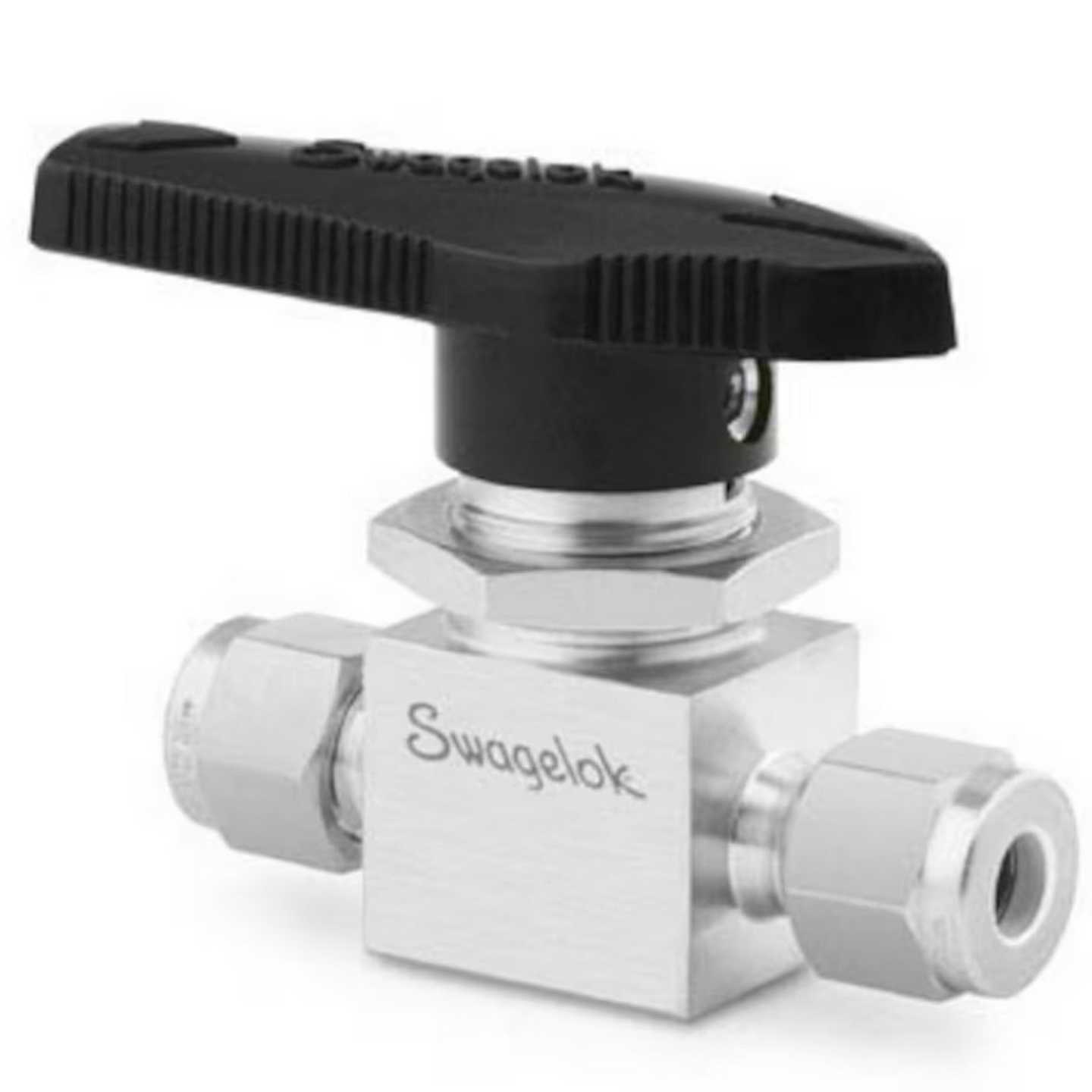 （洋洋设备）SwagelokSS-43GF46个SS-43GS4/