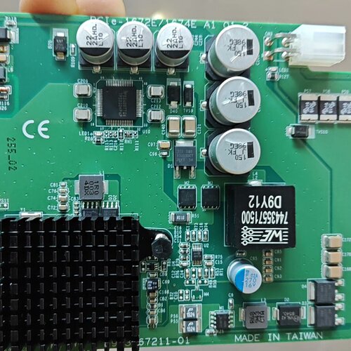 询价/研华POE釆集网卡型号PCIE1672E1674E