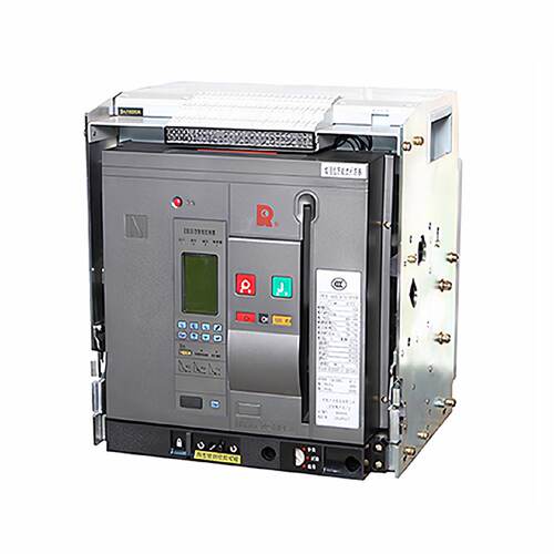 议价常熟开关智能型框架万能式断路器CW3R-1600/2500A