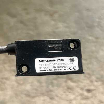 德国SIKO磁栅尺读头MSK5000-1705磁栅尺读数头M（零零电子）