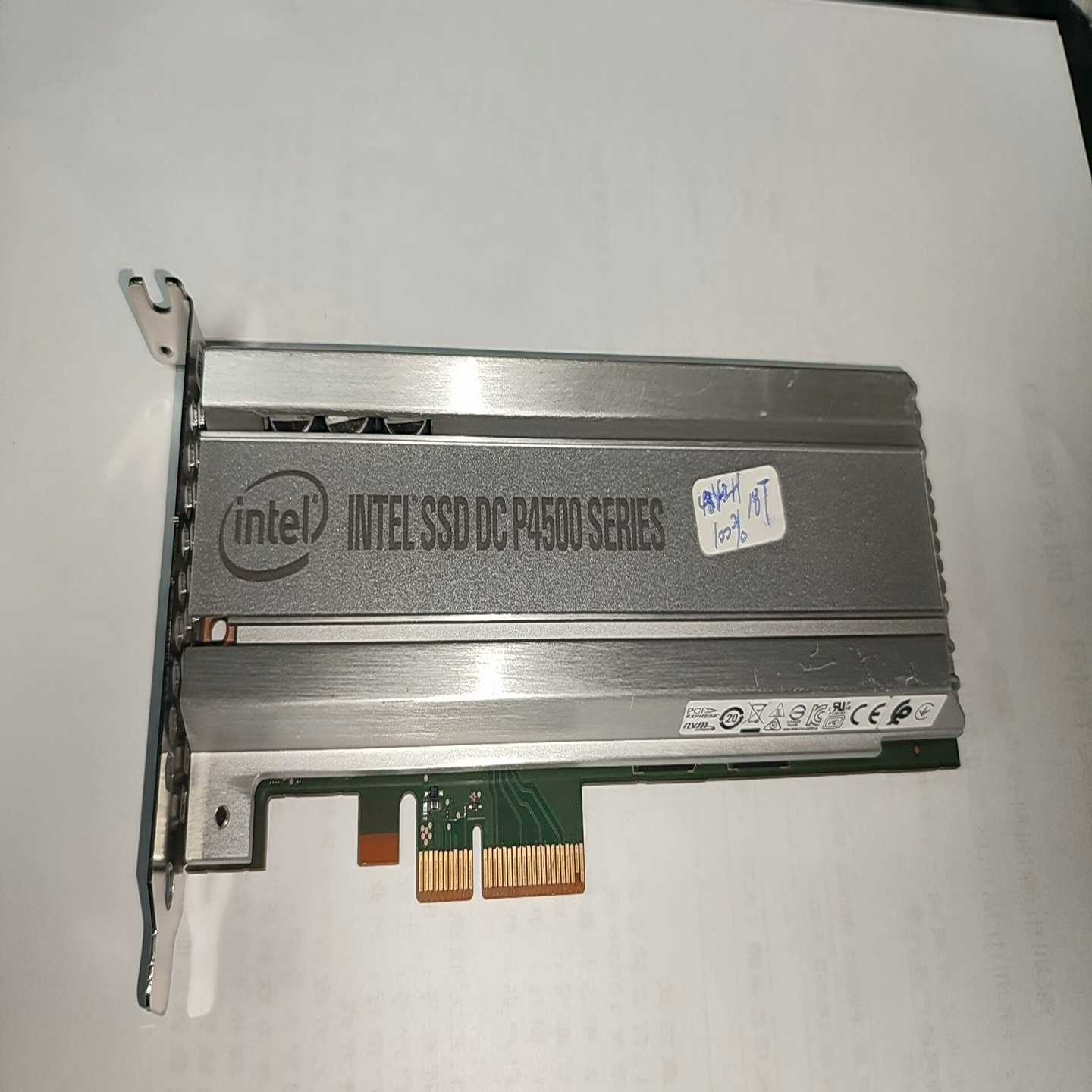 intel英特尔DCMacP45004TBSS--议价商品