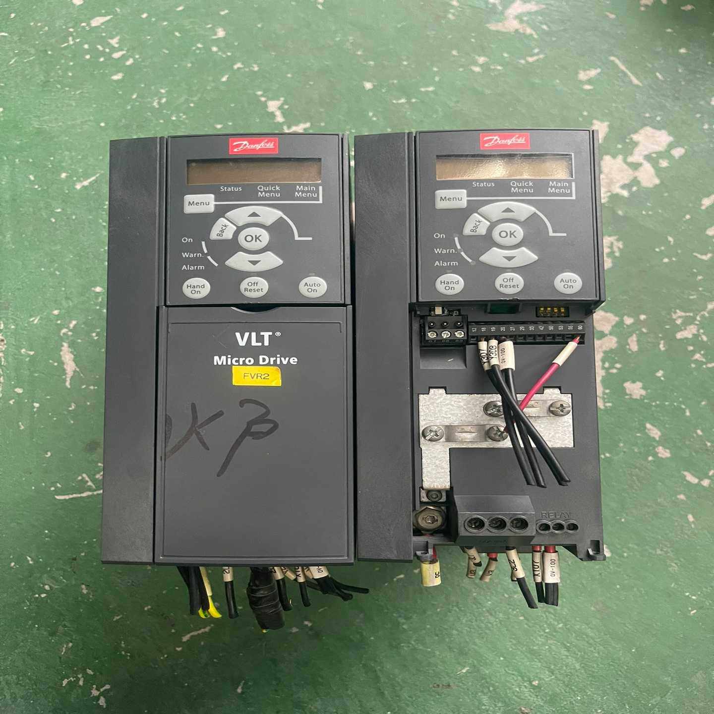 丹佛斯 FC-051P2K2S2E20H3BXCXXXSXX（佳毅工控）